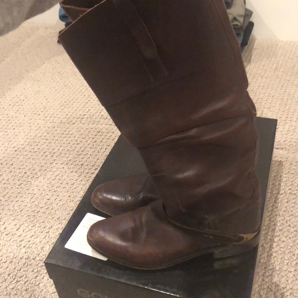 Golden Goose boots